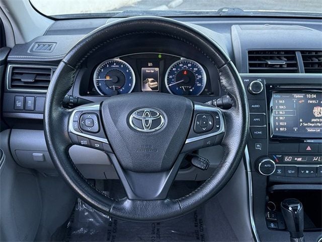 2017 Toyota Camry XLE Automatic - 22638496 - 20