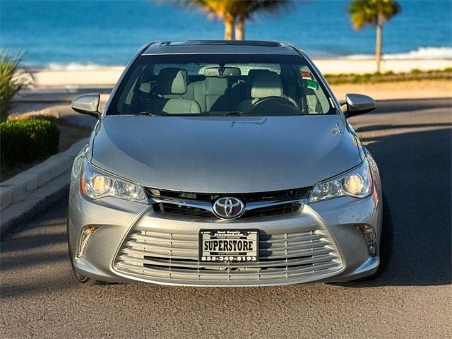 2017 Toyota Camry XLE Automatic - 22638496 - 3