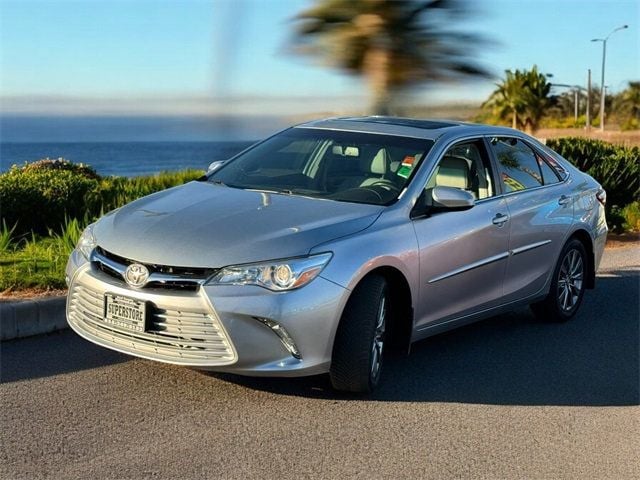 2017 Toyota Camry XLE Automatic - 22638496 - 4