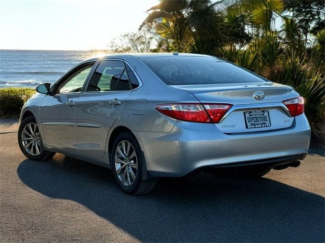 2017 Toyota Camry XLE Automatic - 22638496 - 5