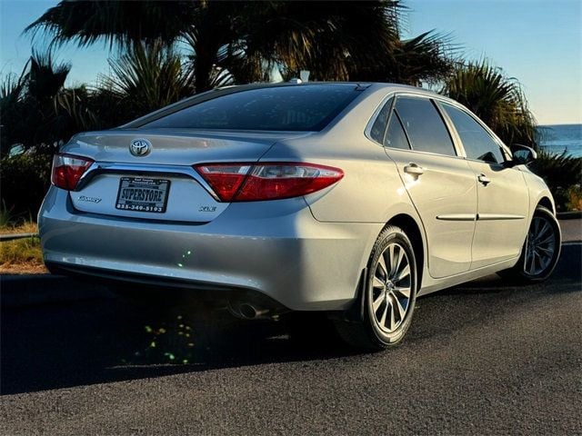 2017 Toyota Camry XLE Automatic - 22638496 - 7