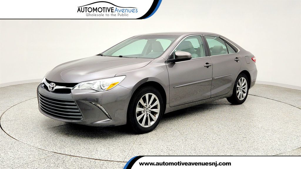 2017 Toyota Camry XLE Automatic - 23014149 | Video 1