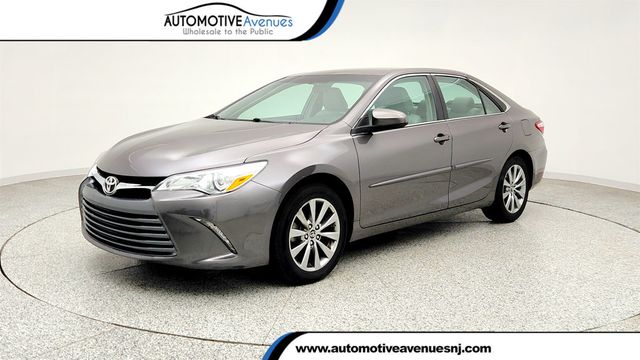 2017 Toyota Camry XLE Automatic - 23014149 - 0