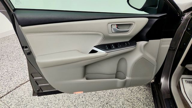 2017 Toyota Camry XLE Automatic - 23014149 - 9