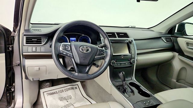 2017 Toyota Camry XLE Automatic - 23014149 - 11
