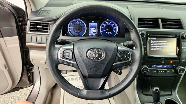2017 Toyota Camry XLE Automatic - 23014149 - 12
