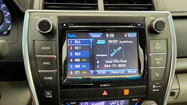 2017 Toyota Camry XLE Automatic - 23014149 - 16