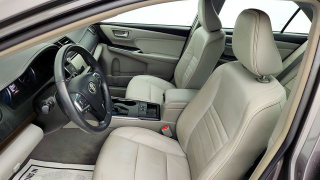 2017 Toyota Camry XLE Automatic - 23014149 - 17