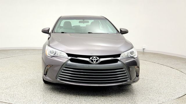 2017 Toyota Camry XLE Automatic - 23014149 - 1