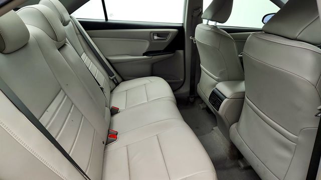 2017 Toyota Camry XLE Automatic - 23014149 - 19