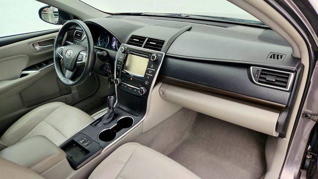 2017 Toyota Camry XLE Automatic - 23014149 - 21