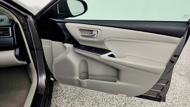 2017 Toyota Camry XLE Automatic - 23014149 - 22