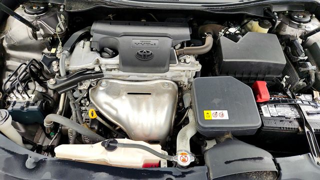 2017 Toyota Camry XLE Automatic - 23014149 - 23