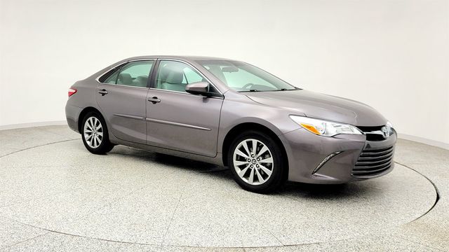 2017 Toyota Camry XLE Automatic - 23014149 - 2