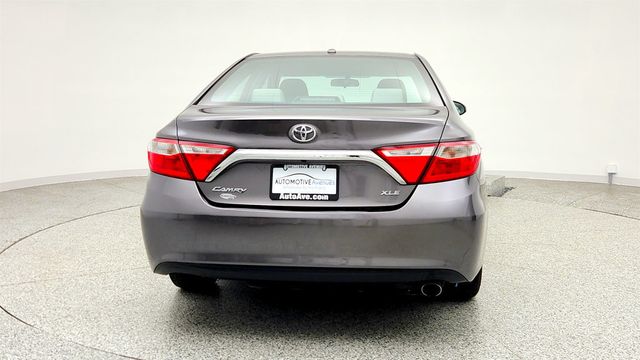 2017 Toyota Camry XLE Automatic - 23014149 - 5
