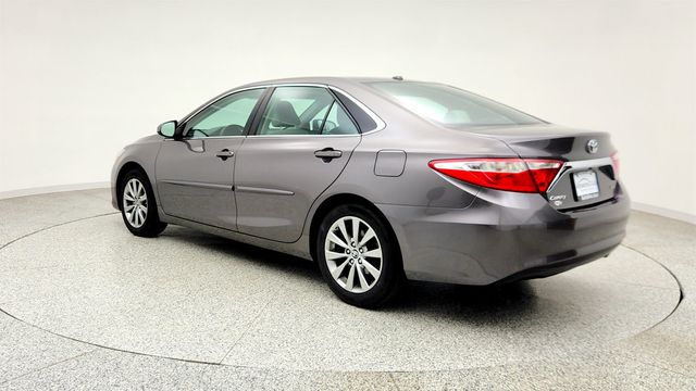 2017 Toyota Camry XLE Automatic - 23014149 - 6
