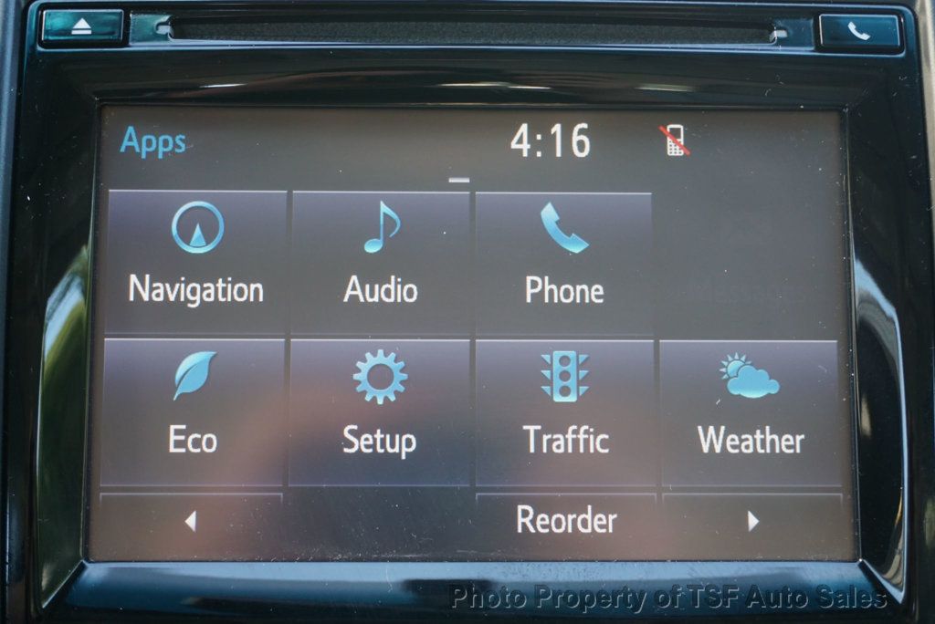 2017 Toyota Camry XLE Automatic NAVI REAR CAMERA HEATED SEATS SUNROOF LOW MILES  - 23045141 - 19