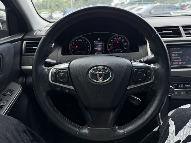 2017 Toyota Camry XSE V6 Automatic - 23071290 - 15