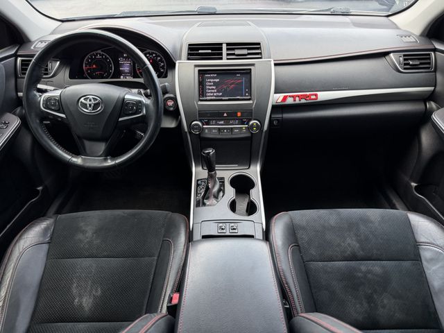 2017 Toyota Camry XSE V6 Automatic - 23071290 - 23