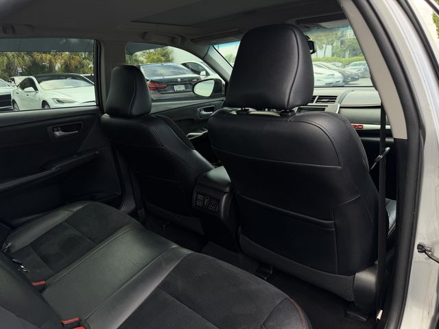 2017 Toyota Camry XSE V6 Automatic - 23071290 - 24