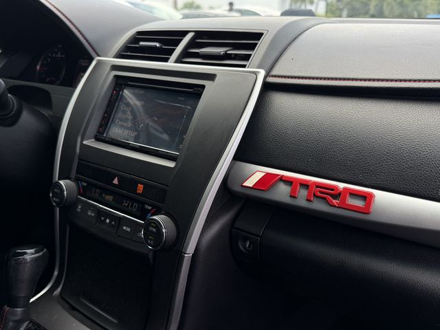 2017 Toyota Camry XSE V6 Automatic - 23071290 - 26