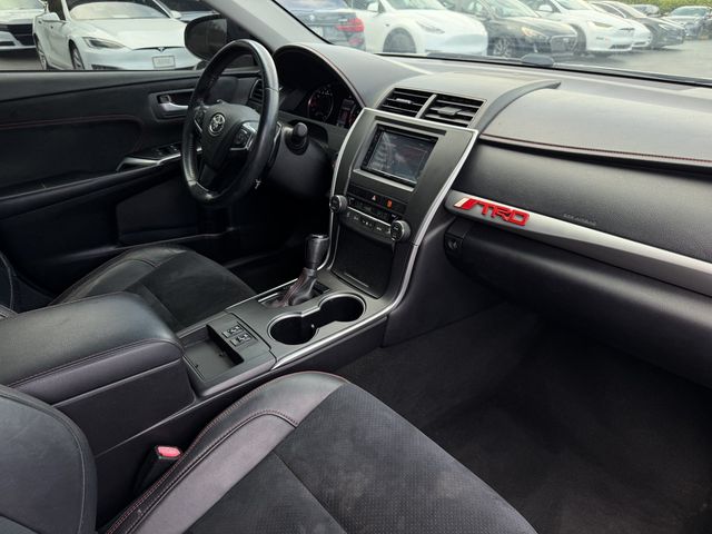 2017 Toyota Camry XSE V6 Automatic - 23071290 - 27