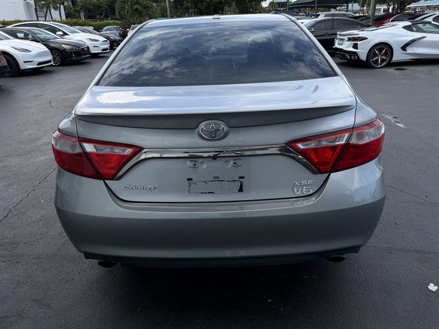 2017 Toyota Camry XSE V6 Automatic - 23071290 - 3