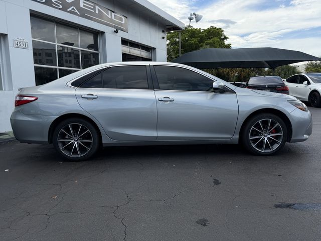 2017 Toyota Camry XSE V6 Automatic - 23071290 - 4