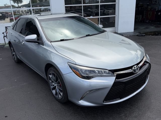 2017 Toyota Camry XSE V6 Automatic - 23071290 - 5