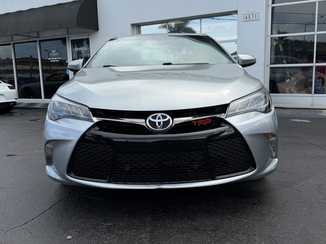 2017 Toyota Camry XSE V6 Automatic - 23071290 - 6