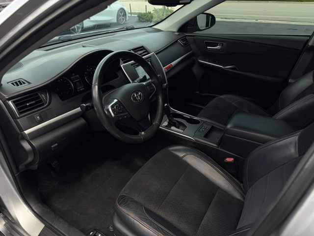 2017 Toyota Camry XSE V6 Automatic - 23071290 - 7