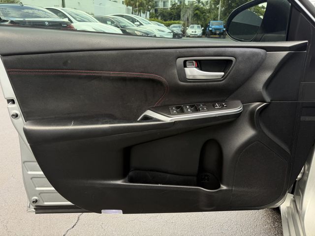 2017 Toyota Camry XSE V6 Automatic - 23071290 - 8