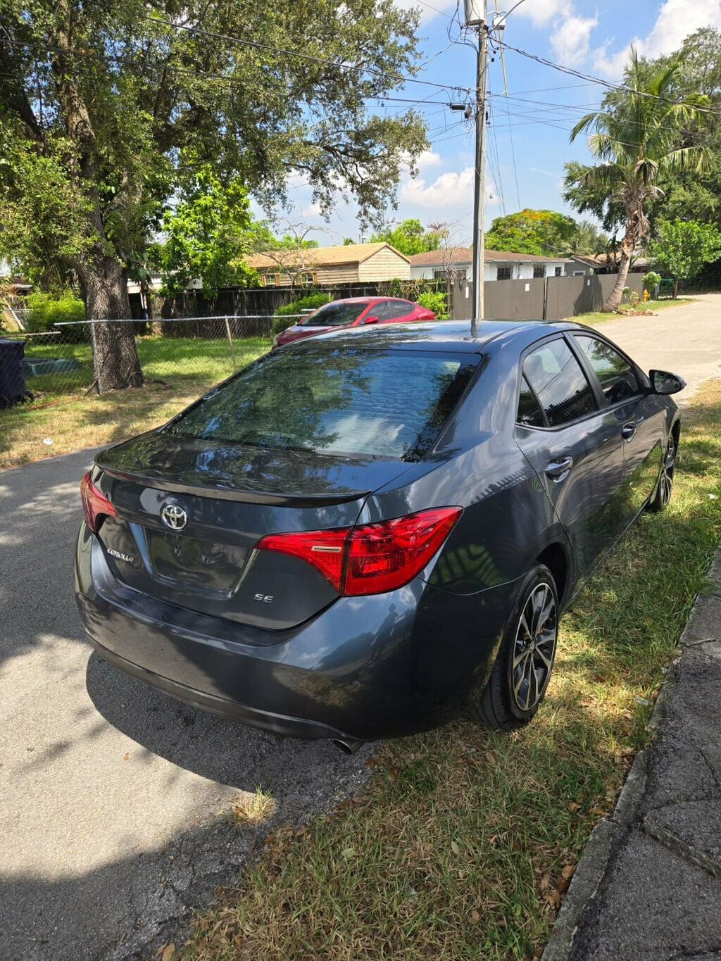 2017 Toyota Corolla  - 23070185 - 2