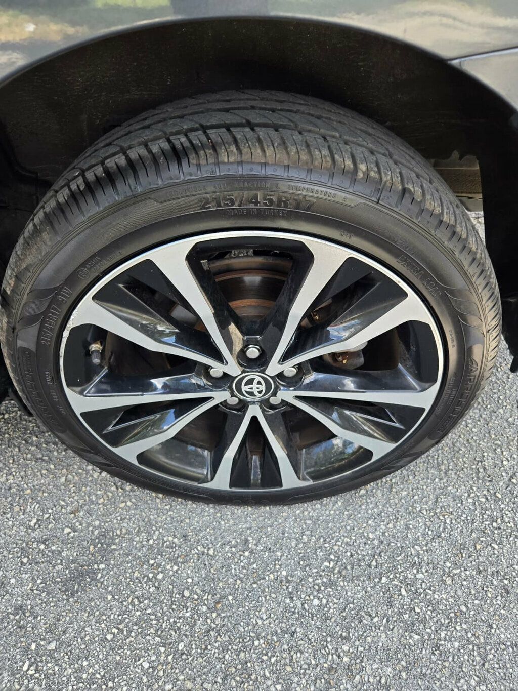 2017 Toyota Corolla  - 23070185 - 3