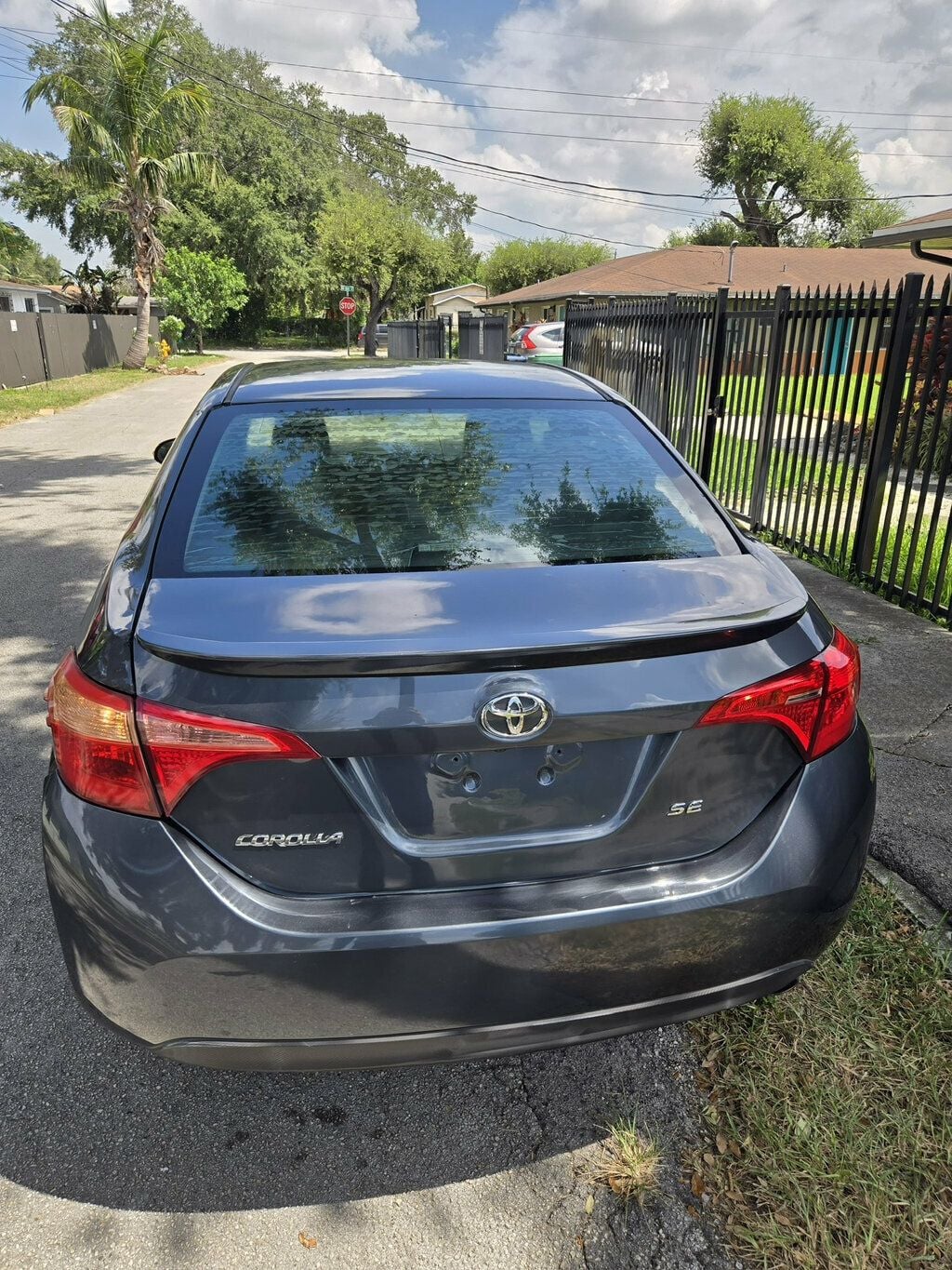 2017 Toyota Corolla  - 23070185 - 8