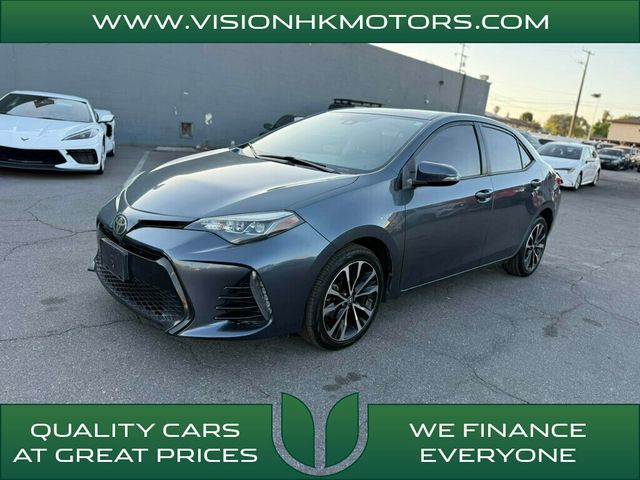 2017 Toyota Corolla  - 23029567 - 0