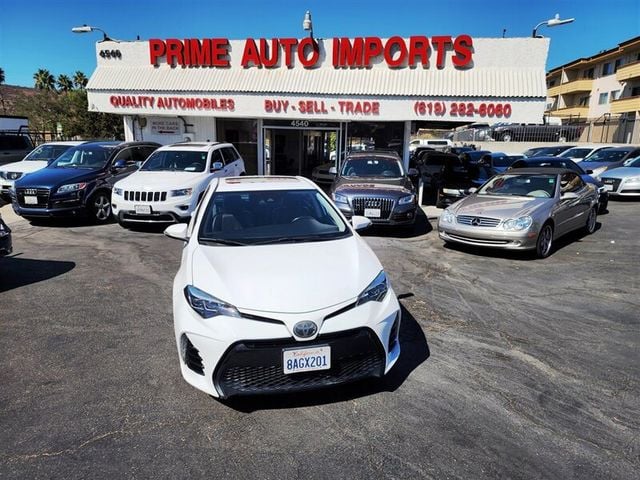 2017 Toyota Corolla  - 22613841 - 9