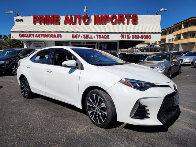 2017 Toyota Corolla  - 22613841 - 23