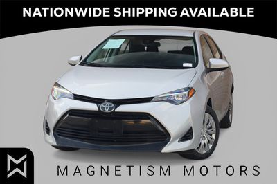 2017 Toyota Corolla - 2T1BURHE2HC866849