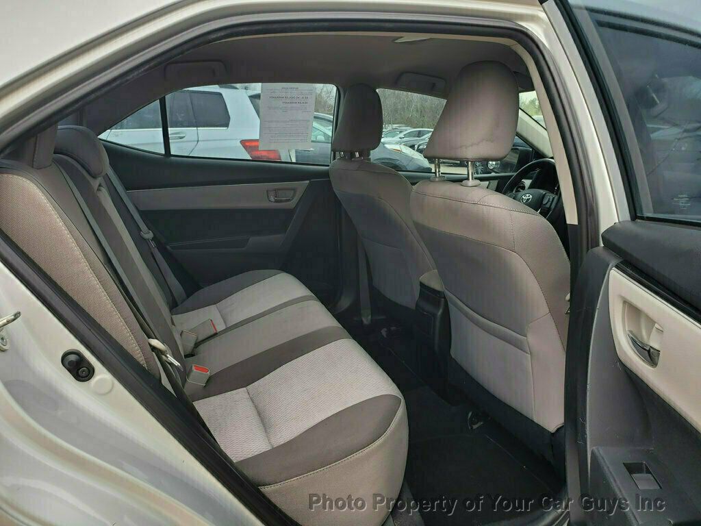 2017 Toyota Corolla  - 22981914 - 23