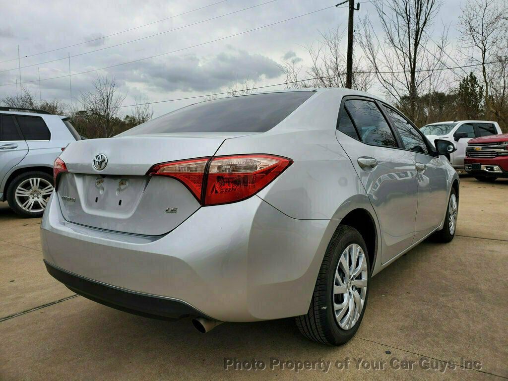 2017 Toyota Corolla  - 22981914 - 7
