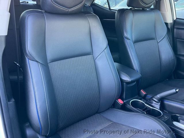 2017 Toyota Corolla 2017 TOYOTA COROLLA 1.8L SE 4D SEDAN SERVICED 615-730-9991 - 23040461 - 9