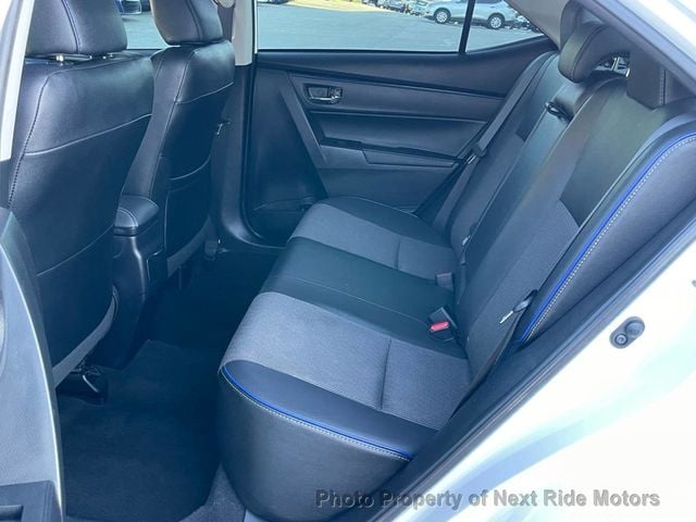 2017 Toyota Corolla 2017 TOYOTA COROLLA 1.8L SE 4D SEDAN SERVICED 615-730-9991 - 23040461 - 10