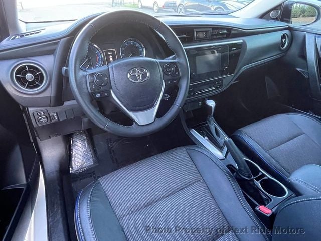 2017 Toyota Corolla 2017 TOYOTA COROLLA 1.8L SE 4D SEDAN SERVICED 615-730-9991 - 23040461 - 14