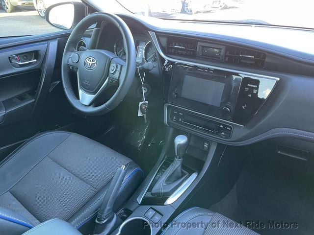 2017 Toyota Corolla 2017 TOYOTA COROLLA 1.8L SE 4D SEDAN SERVICED 615-730-9991 - 23040461 - 16