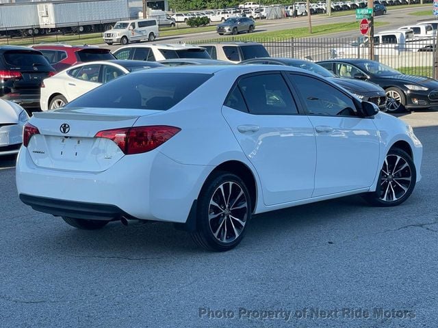 2017 Toyota Corolla 2017 TOYOTA COROLLA 1.8L SE 4D SEDAN SERVICED 615-730-9991 - 23040461 - 1