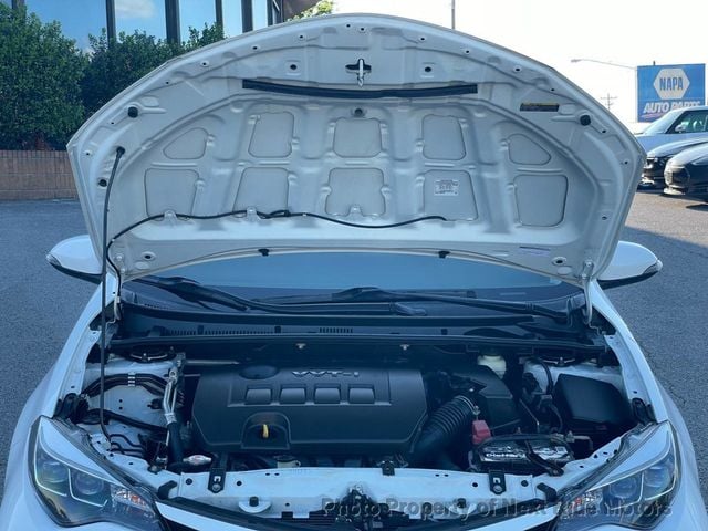 2017 Toyota Corolla 2017 TOYOTA COROLLA 1.8L SE 4D SEDAN SERVICED 615-730-9991 - 23040461 - 22