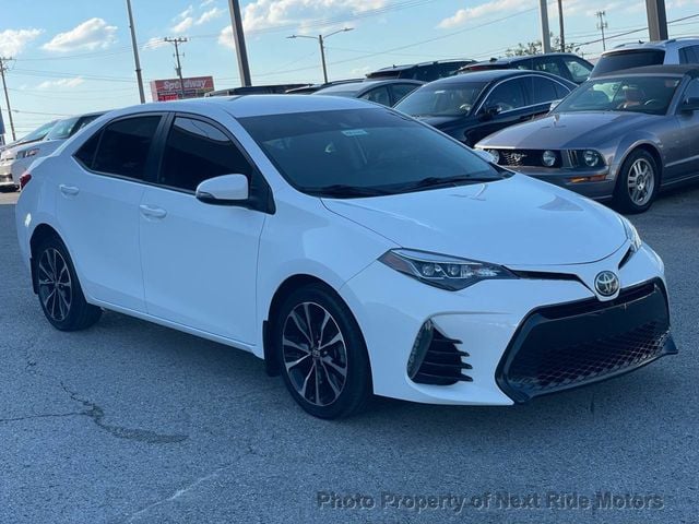 2017 Toyota Corolla 2017 TOYOTA COROLLA 1.8L SE 4D SEDAN SERVICED 615-730-9991 - 23040461 - 3