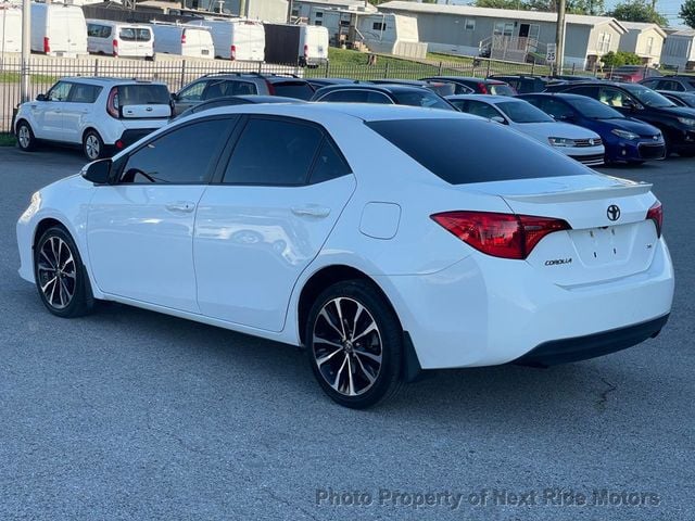 2017 Toyota Corolla 2017 TOYOTA COROLLA 1.8L SE 4D SEDAN SERVICED 615-730-9991 - 23040461 - 4
