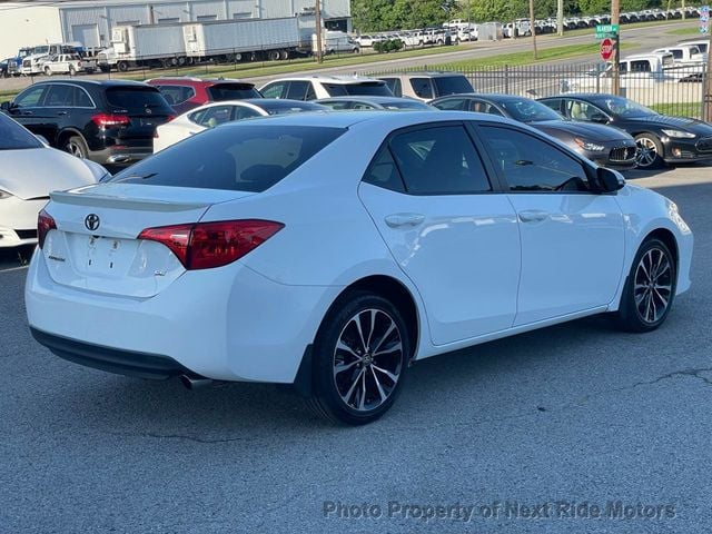 2017 Toyota Corolla 2017 TOYOTA COROLLA 1.8L SE 4D SEDAN SERVICED 615-730-9991 - 23040461 - 5